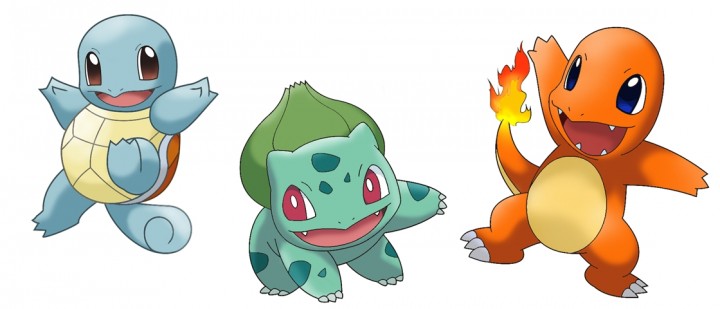 Pokémon GO - La guida completa 3 starter