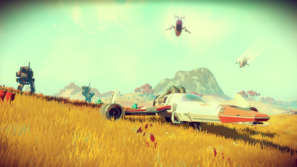 No Man's Sky: dopo due anni arriva finalmente il multiplayer 1 nomans3