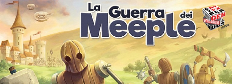 La guerra dei Meeple!