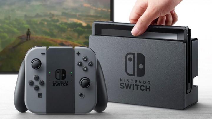Nintendo Switch: l’evoluzione intelligente di Wii U 1 Nintendo Switch