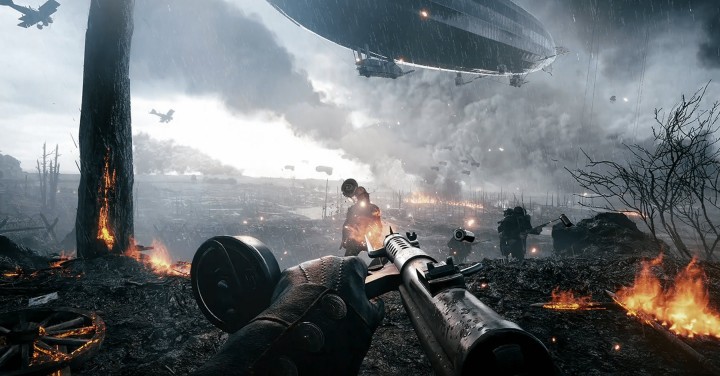Speciale uscite ottobre 2016 Battlefield 1