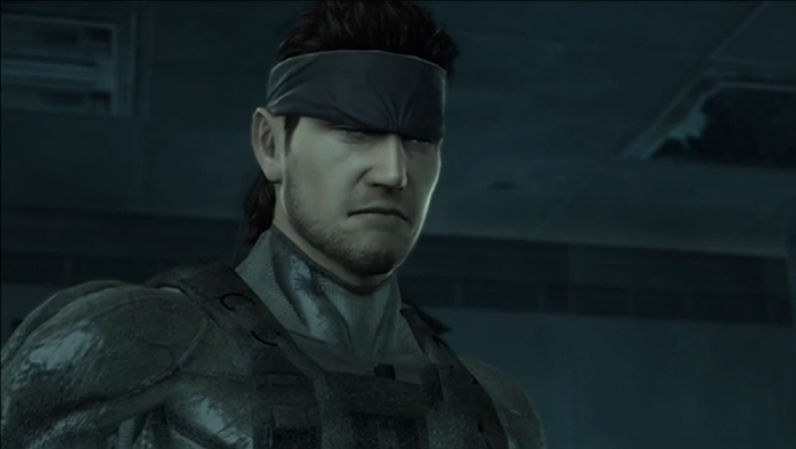 Solid Snake