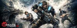 gears of war 4 logo