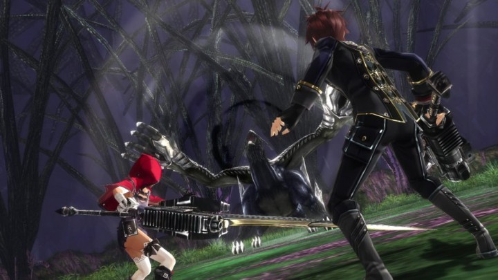 god eater 2