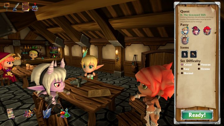 Super Dungeon Tactics