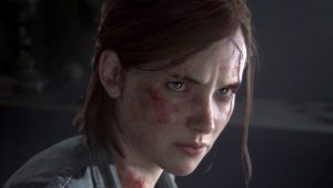 ellie the last of us part 2 4k HD