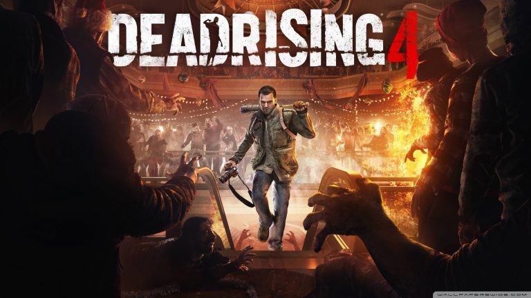 Dead Rising 4