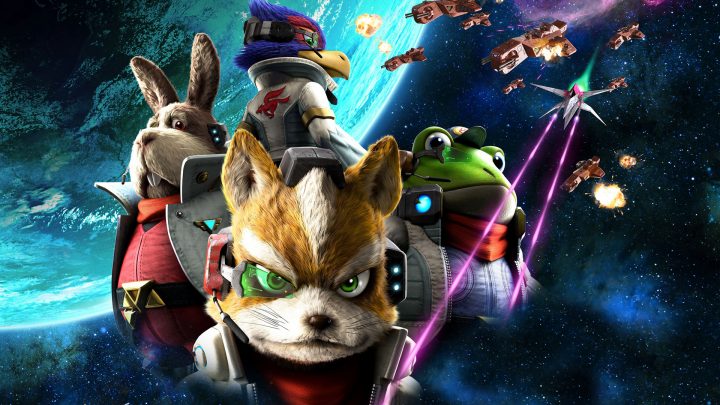 star fox zero