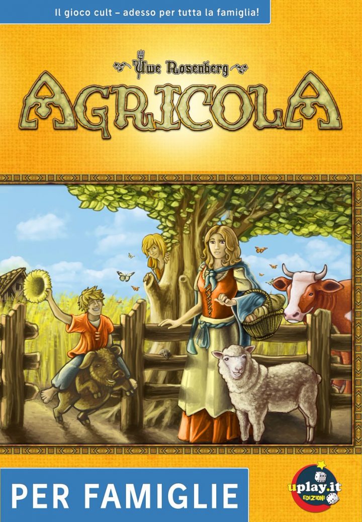 Agricola per famiglie
