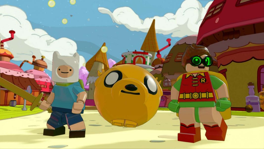 Robin Finn Jake 3
