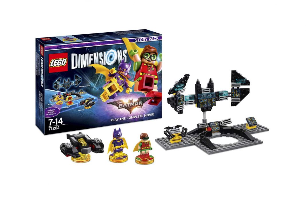 StoryPack INTL LegoBatman 71264