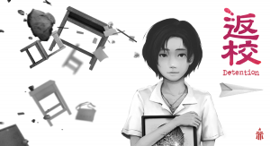 detention