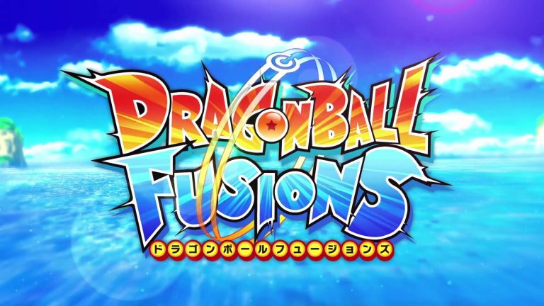 Dragon Ball Fusions