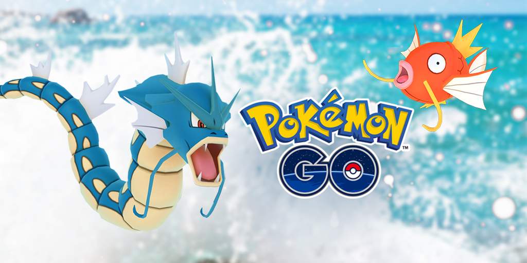 Pokémon GO: stasera inizia il Festival dell'Acqua 1 Pokémon GO Festival dellacqua