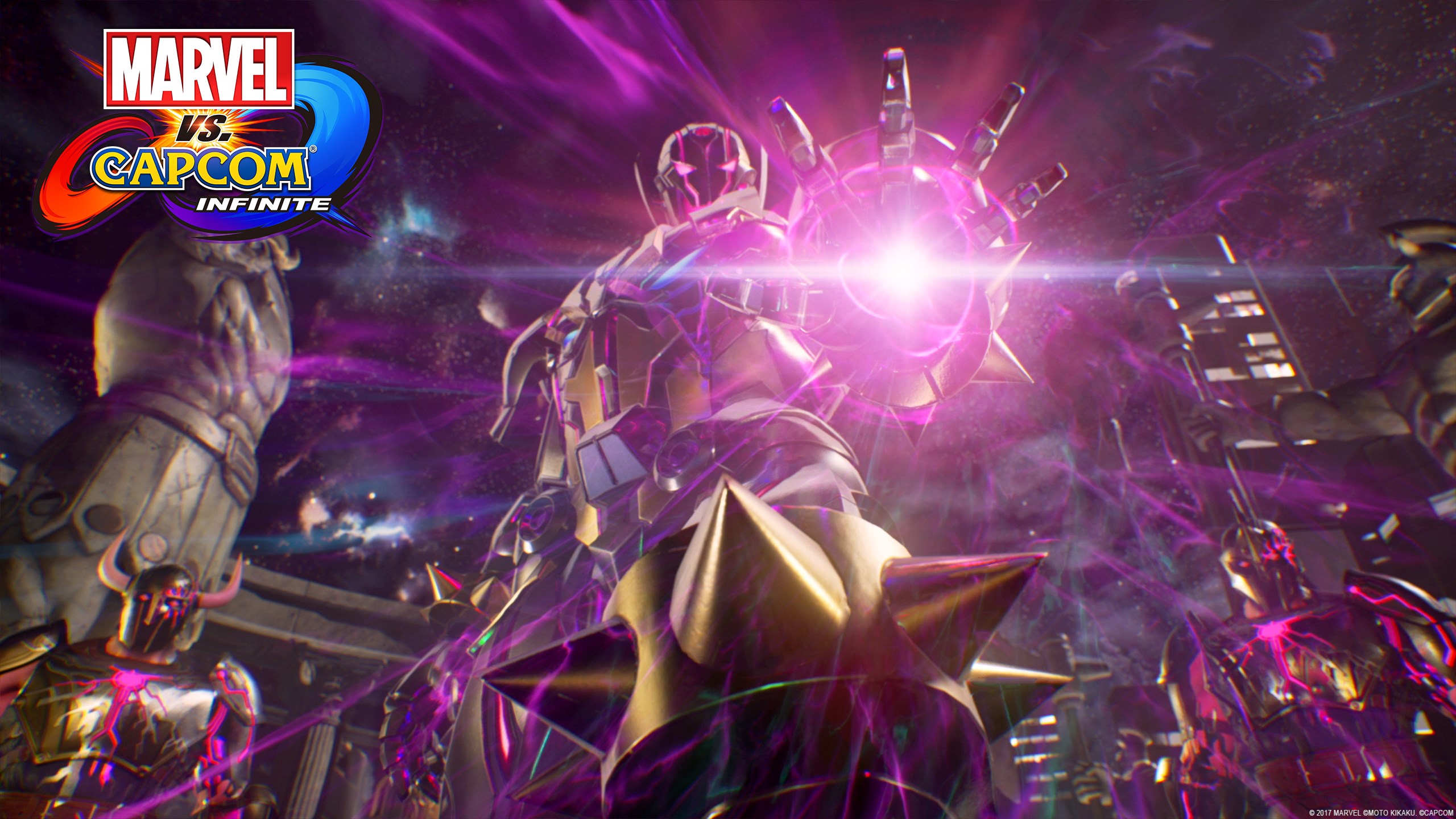 Marvel Vs Capcom: Infinite - Provata la Demo 1 Marvel vs Capcom Infinite 2017 04 25 17 020
