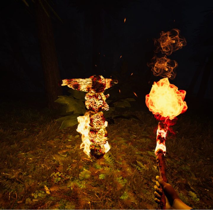 seeking evil: the wendigo