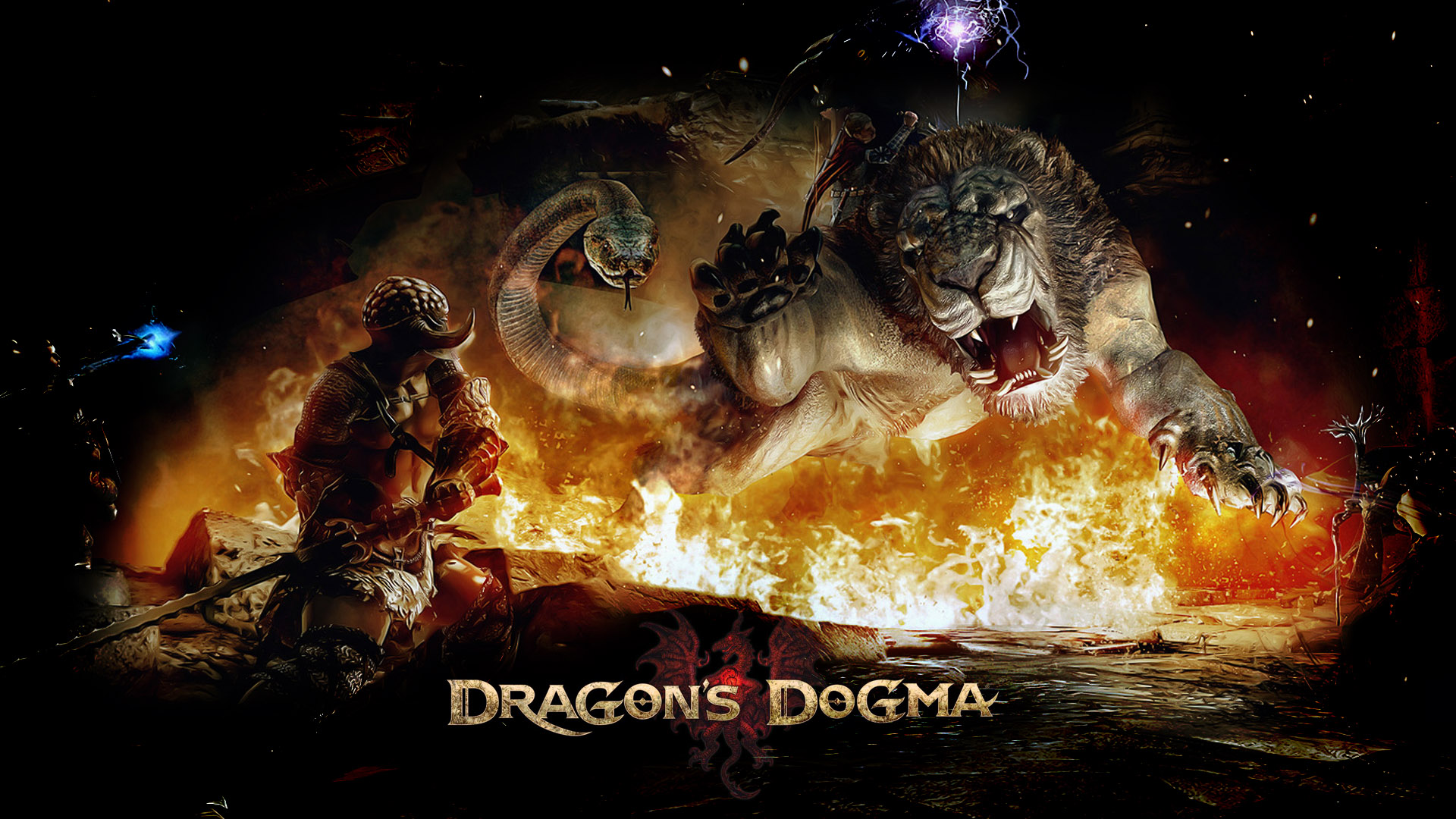 Dragon's Dogma cov
