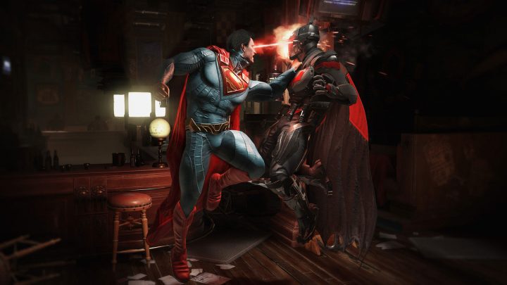 Injustice 2 1080P Wallpaper 1