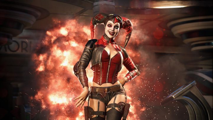 injustice 2 HQ Deadshot reveal1