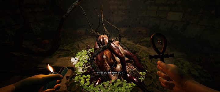 Seeking Evil: The Wendigo