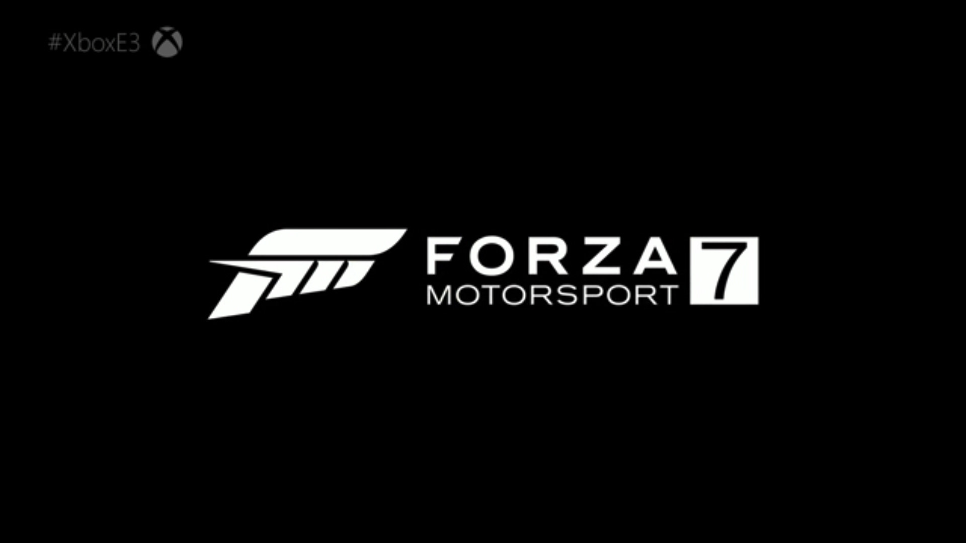 Forza MotorSport 7