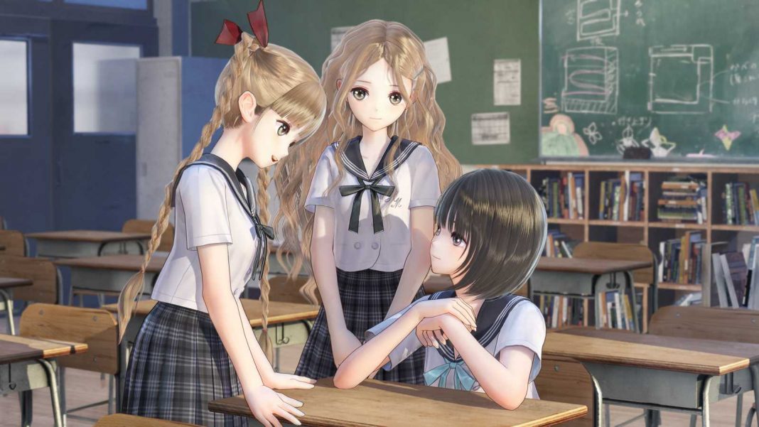 Hinako Yuzu Lime Classroom