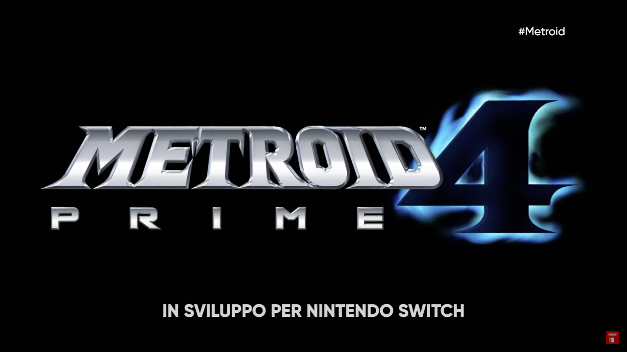 Metroid Prime 4