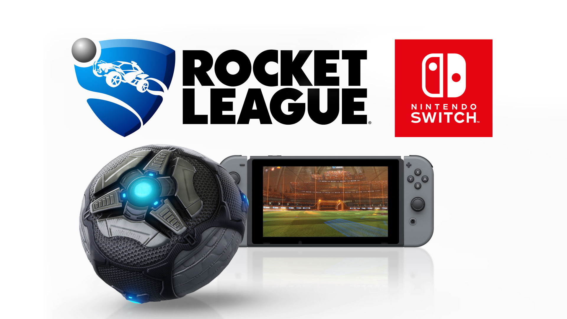 Rocket League Switch