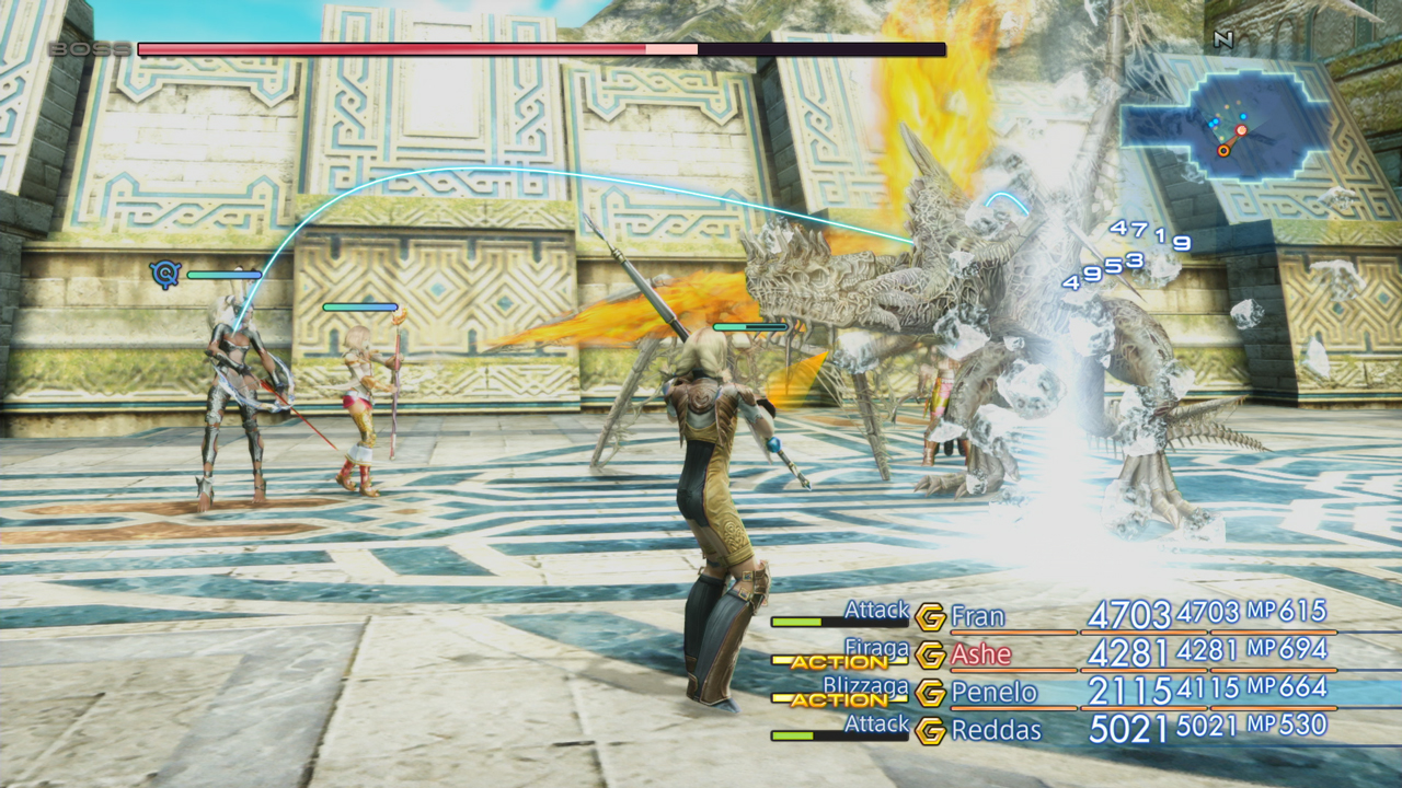 Final Fantasy XII The Zodiac Age 1