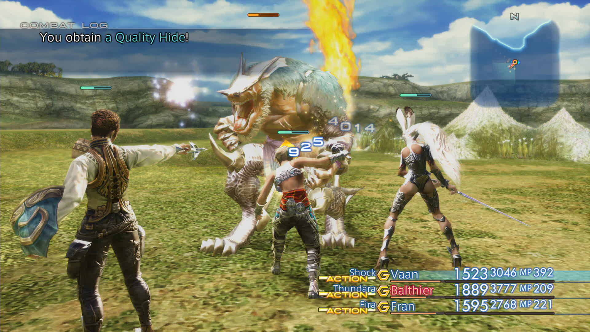 Final Fantasy XII The Zodiac Age 2