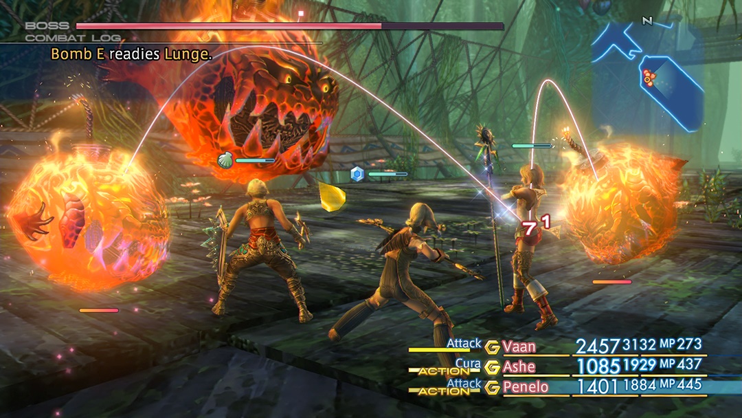 Final Fantasy XII The Zodiac Age 3