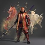 Nioh: pubblicate nuove immagini del DLC Onore Sprezzante 3 NiOh 26