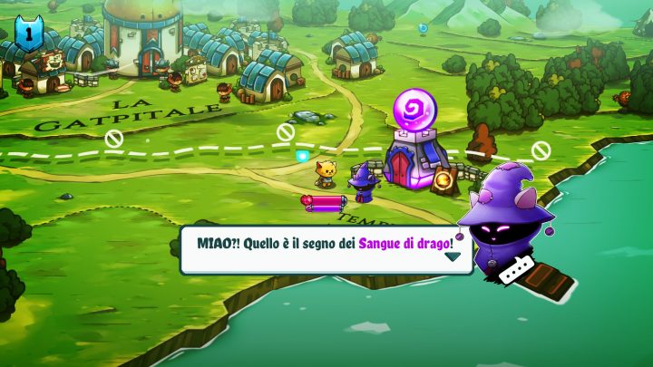 cat quest