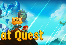 cat quest