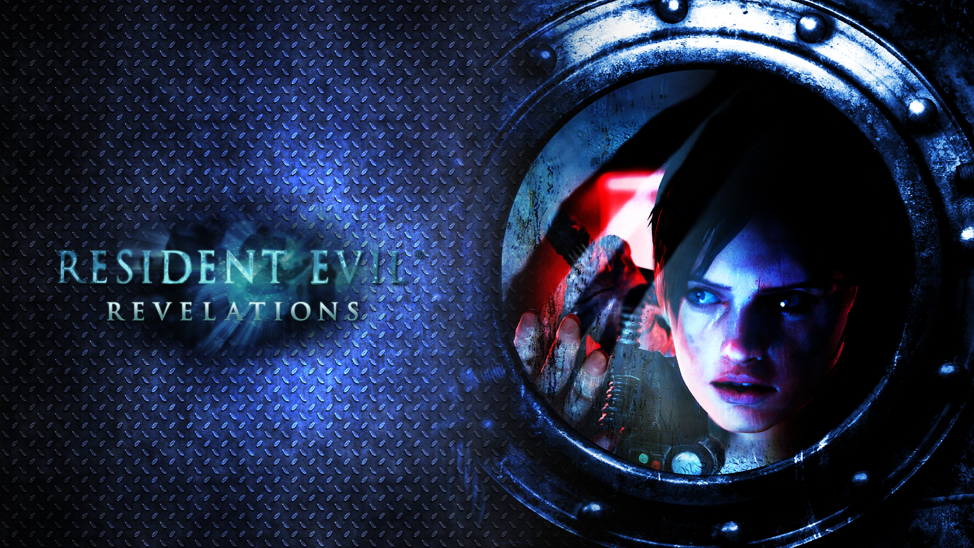Resident evil demos. Резидент ревелейшен 1. Resident Evil Revelations ps4. Резидент эвил ревелейшен 1.