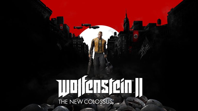 Wolfenstein II: The New Colossus