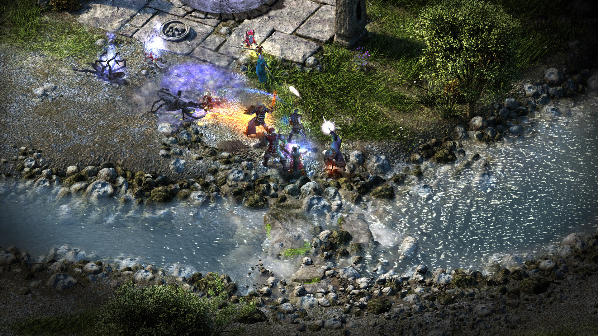 Pillars of Eternity Recensione 1