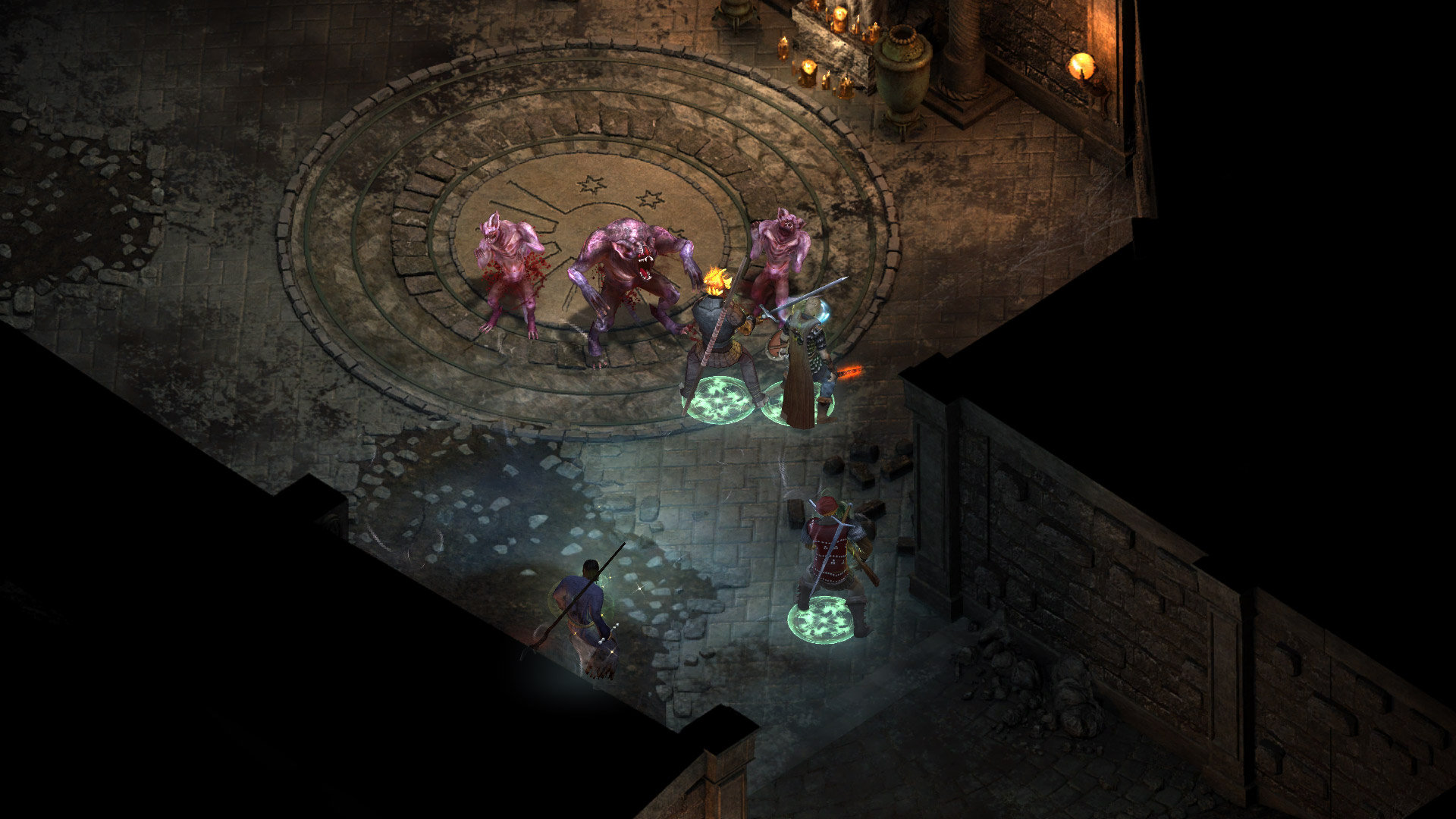 Pillars of Eternity Recensione 2