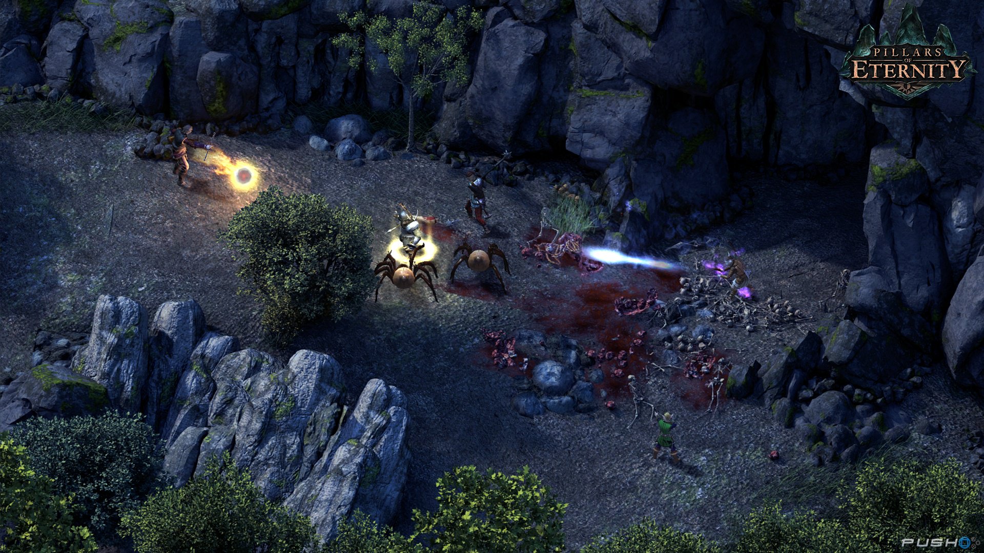 Pillars of Eternity Recensione 3