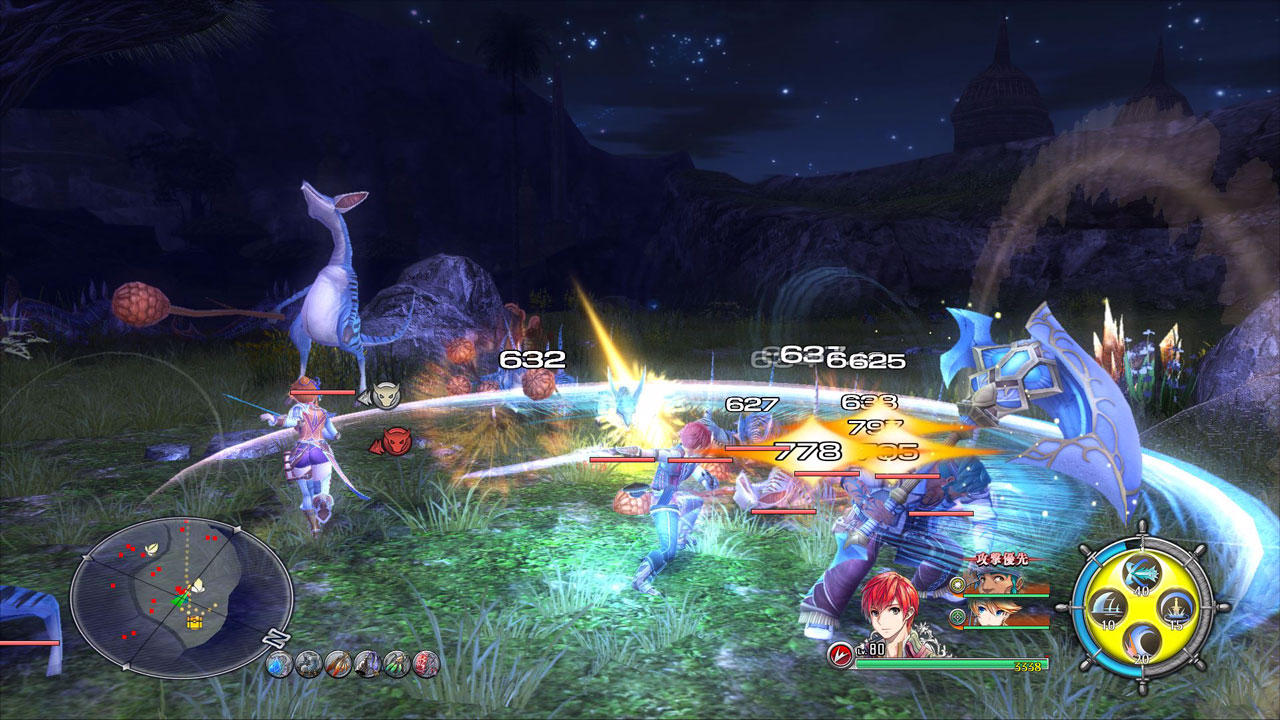 YS VIII Lacrimosa of Dana Recensione 2