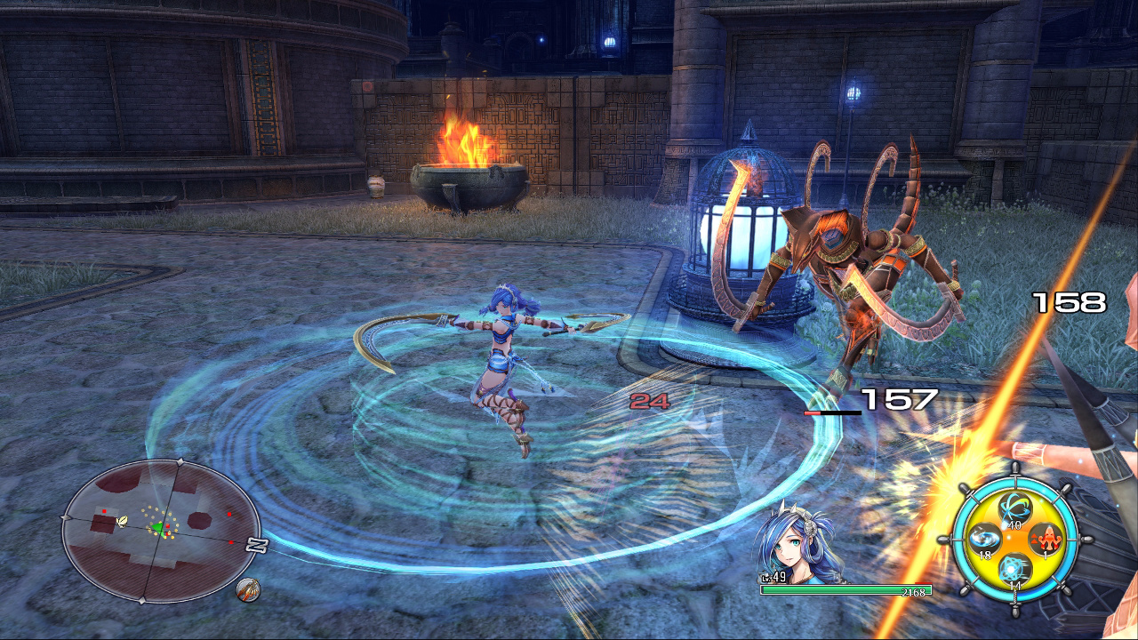 YS VIII Lacrimosa of Dana Recensione 4