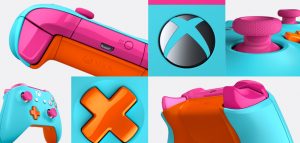 Xbox One Design Lab Mockup