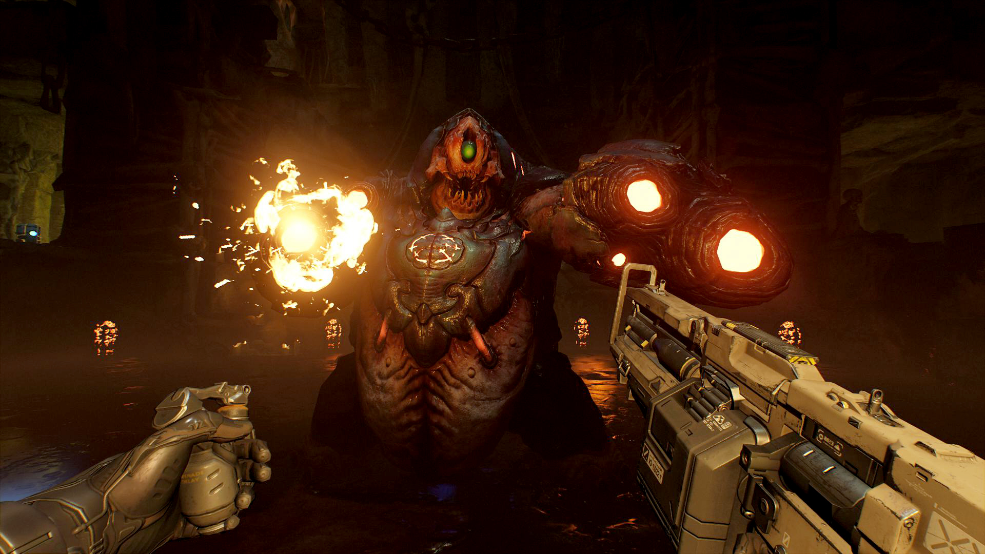 DOOM VFR - Recensione 1 doomvfr 1