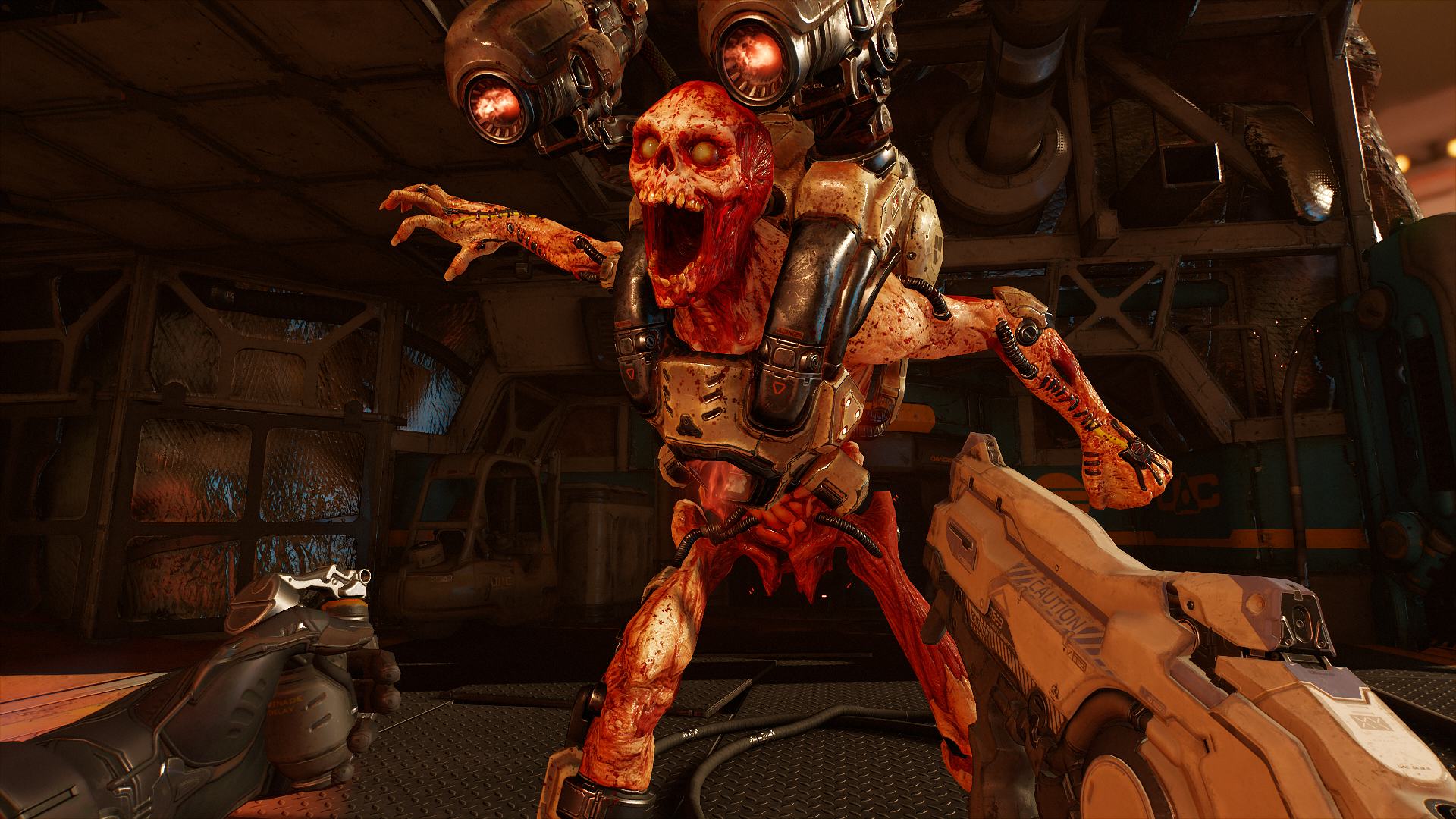 DOOM VFR - Recensione 2 doomvfr 2