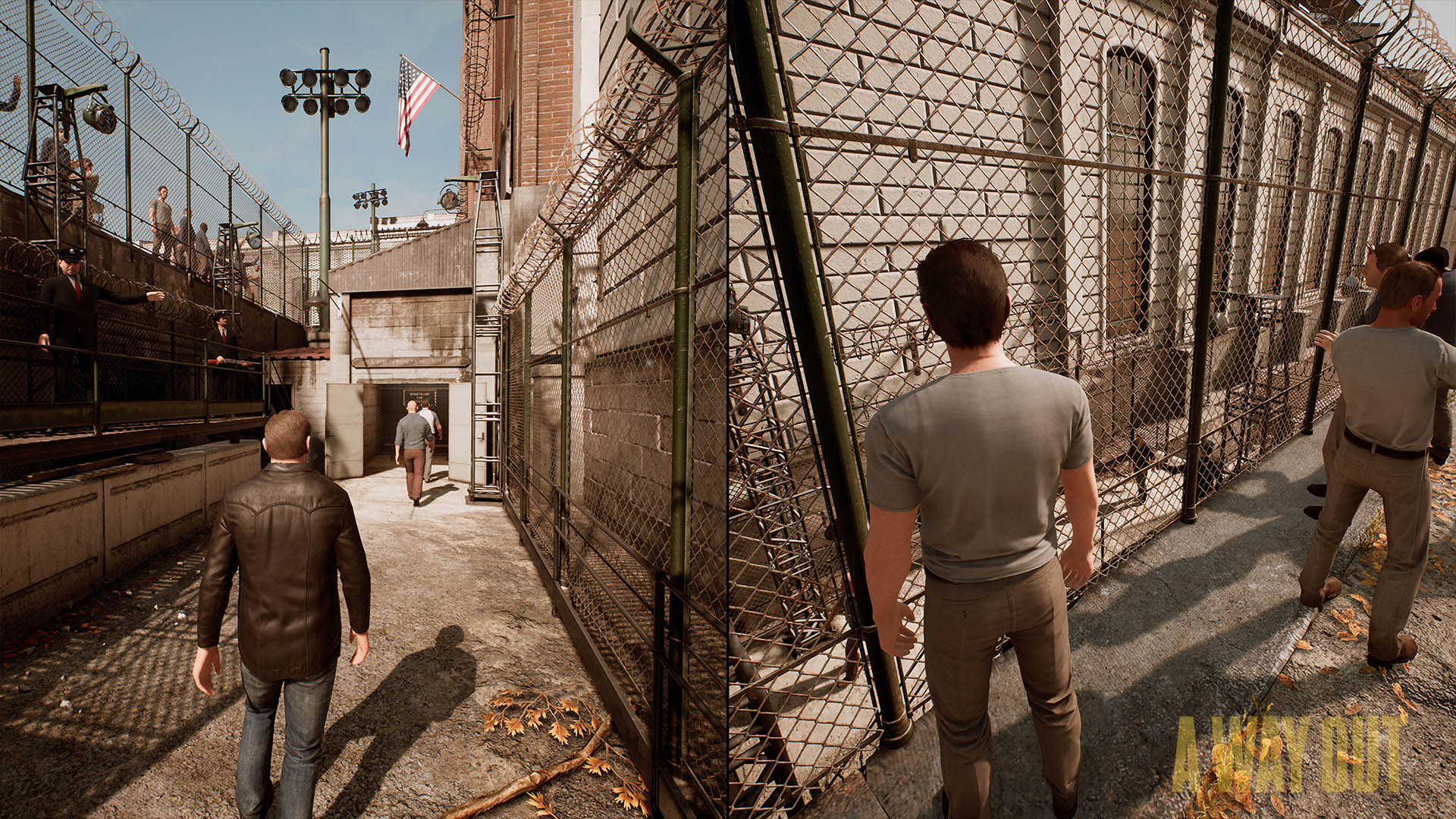 A Way Out