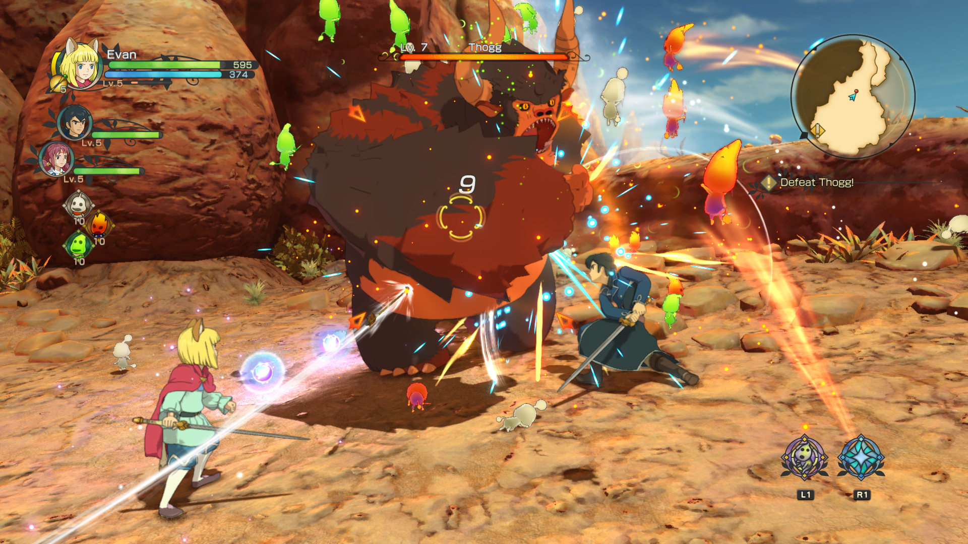 Ni No Kuni 2