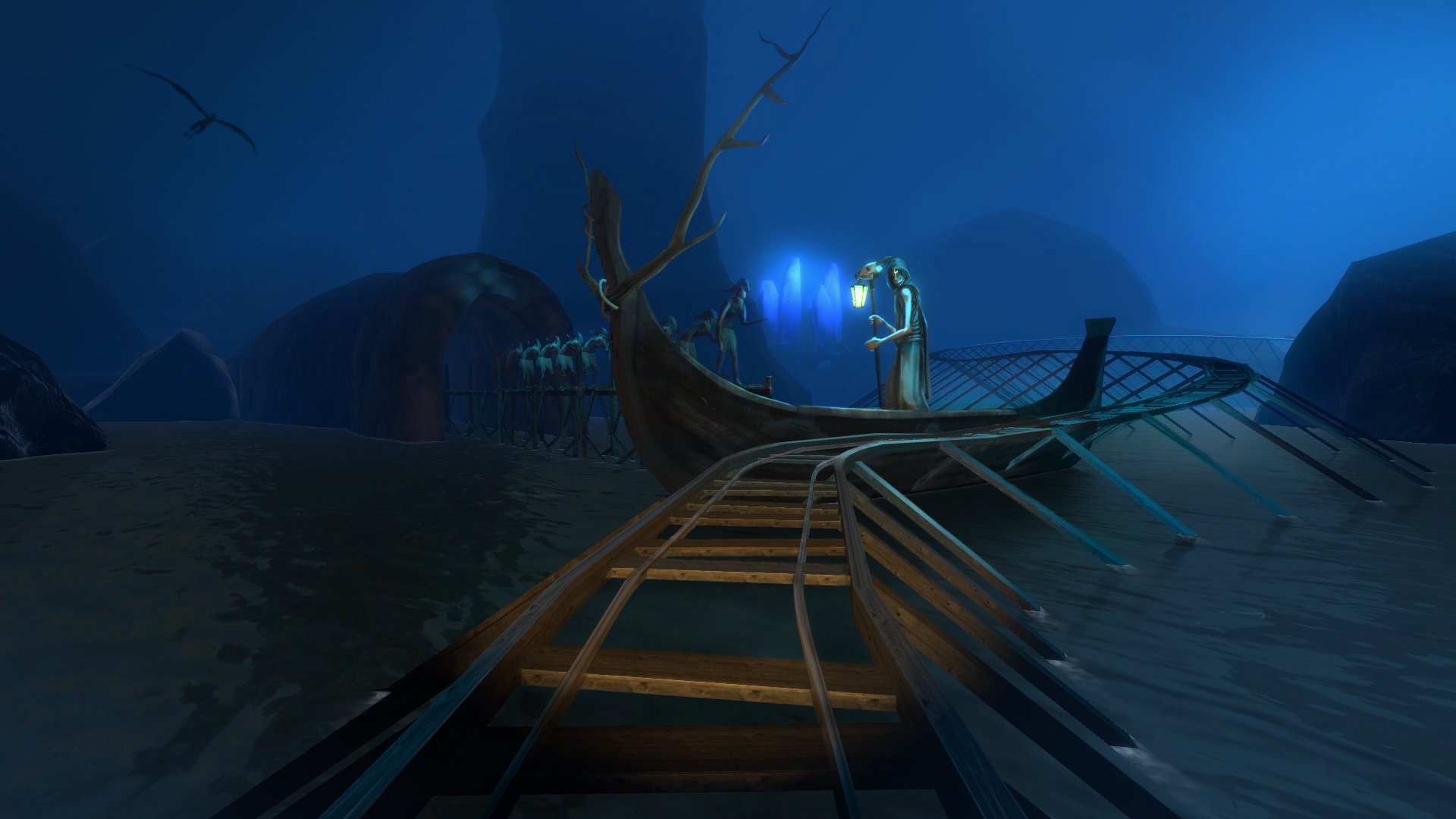 RollerCoaster Legends - Recensione 2 rollercoasterlegends 1