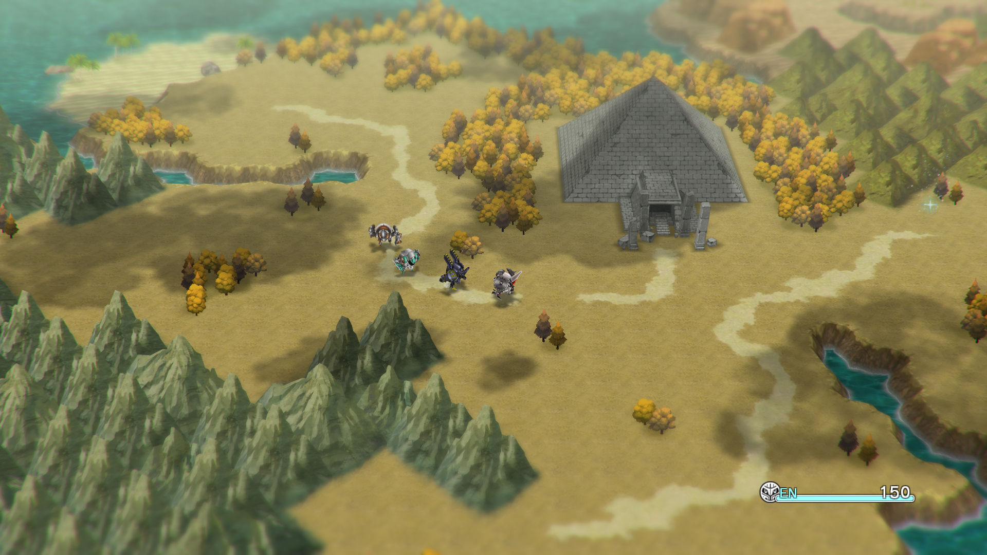 Lost Sphear Recensione 3
