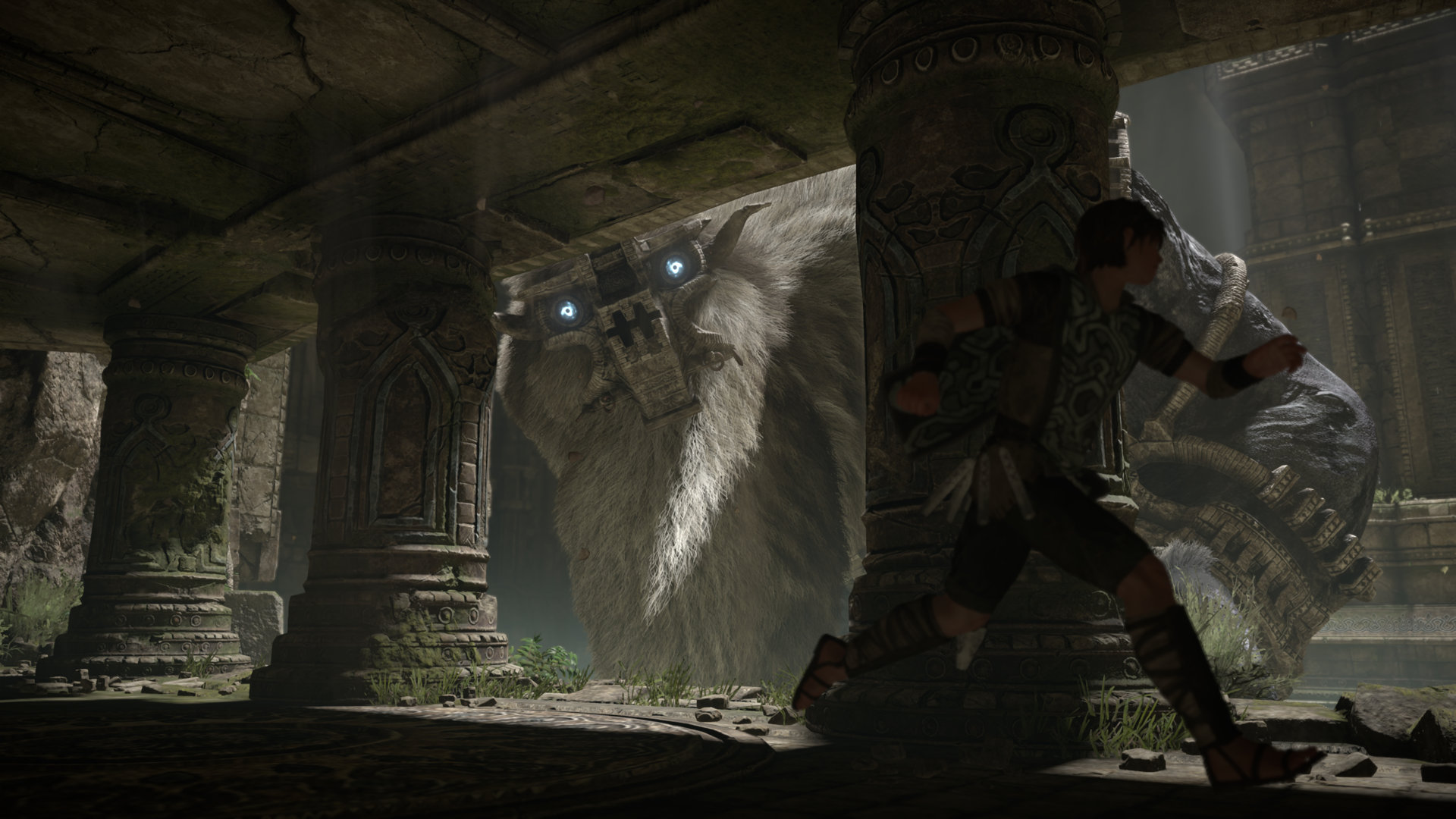 Shadow of the Colossus - Recensione PlayStation 4 4 shadow of the colossus screen 04 ps4 eu 13jun17 1045446