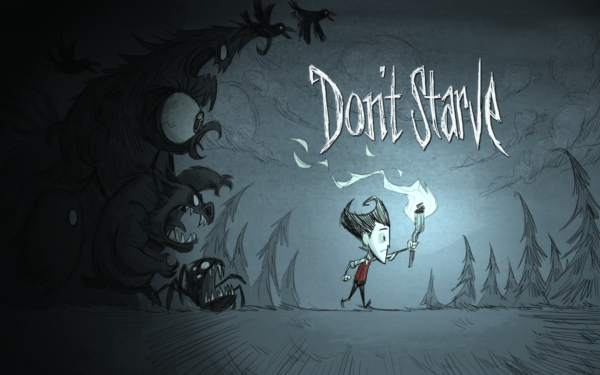 Don't Starve - Mega Pack